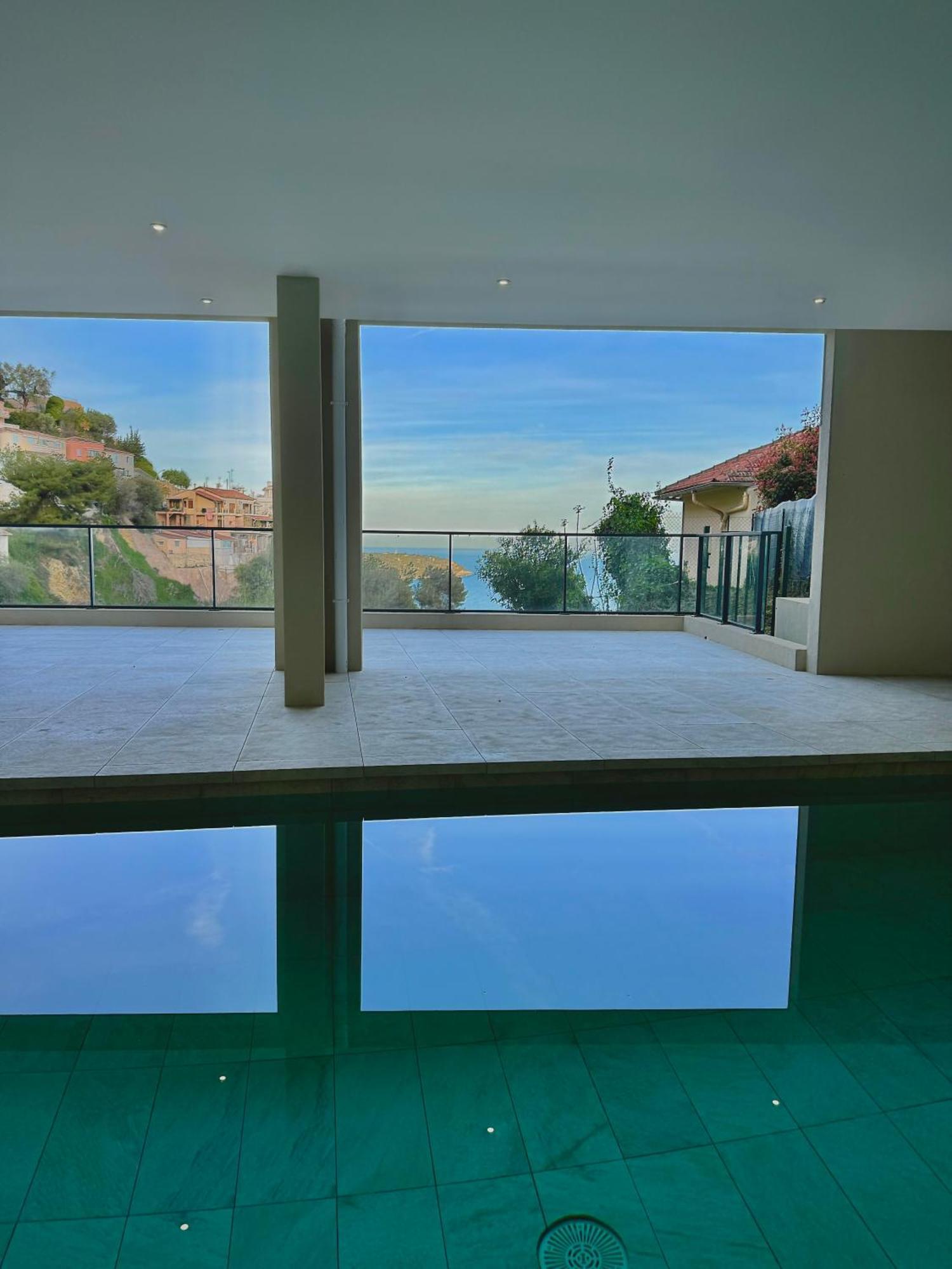 Superbe T2 Dans Avec Piscine Chauffee Apartment