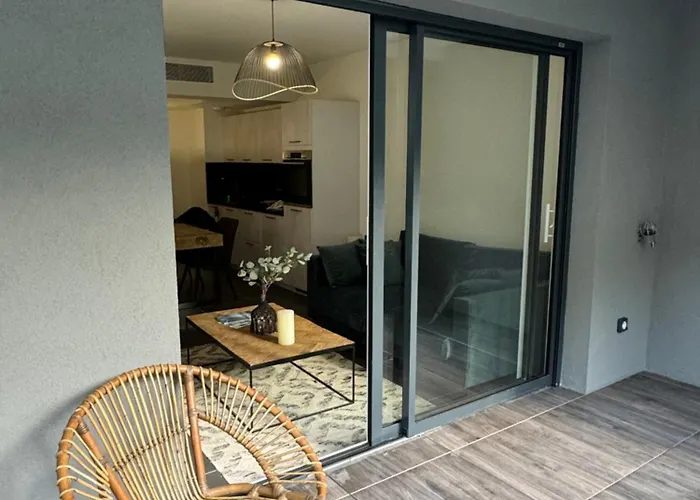 Superbe T2 Dans Residence Avec Piscine Chauffee